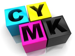 什么是CMYK四色印刷？